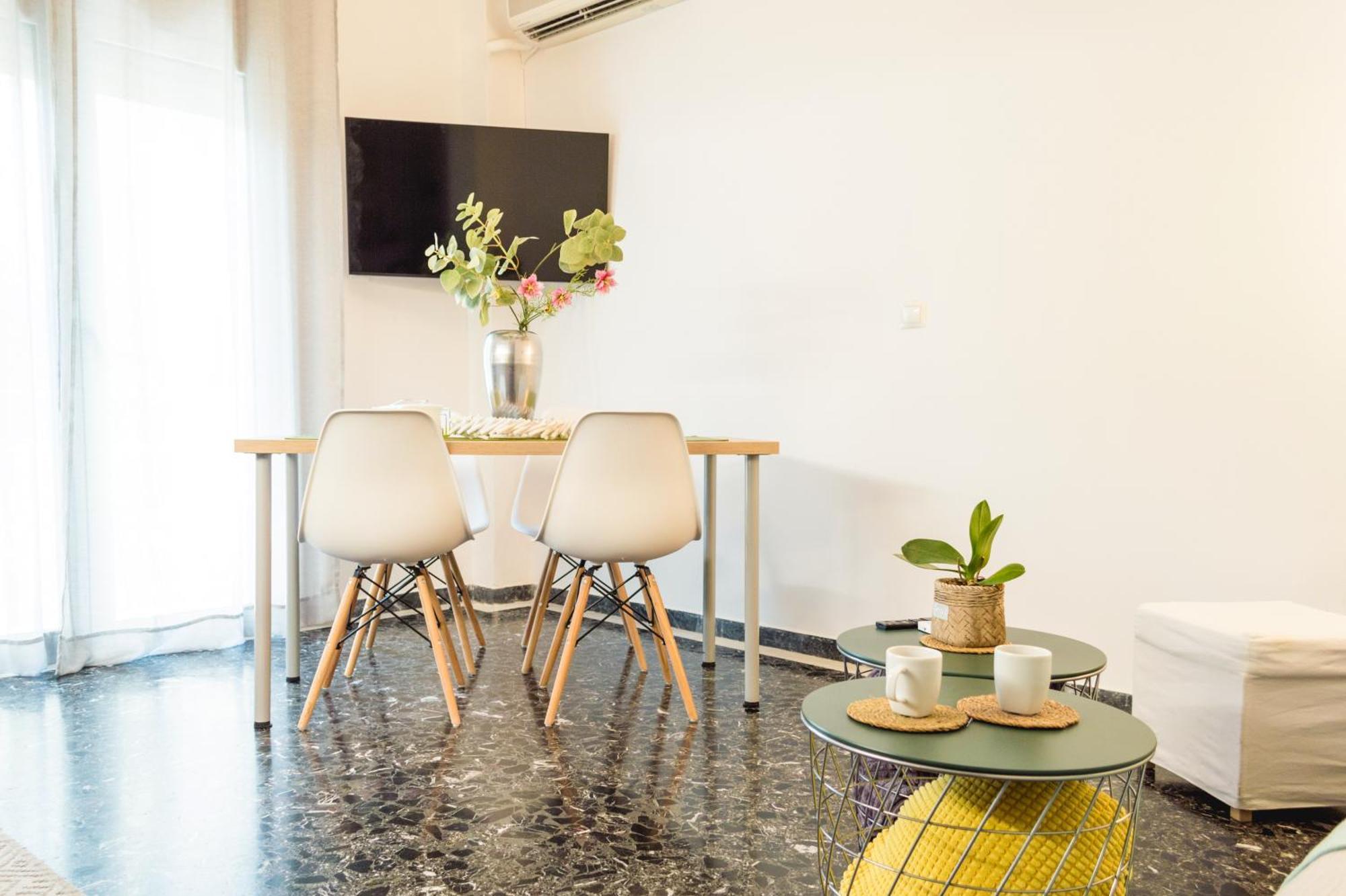 Urban Nights Athens Apartment Exterior photo